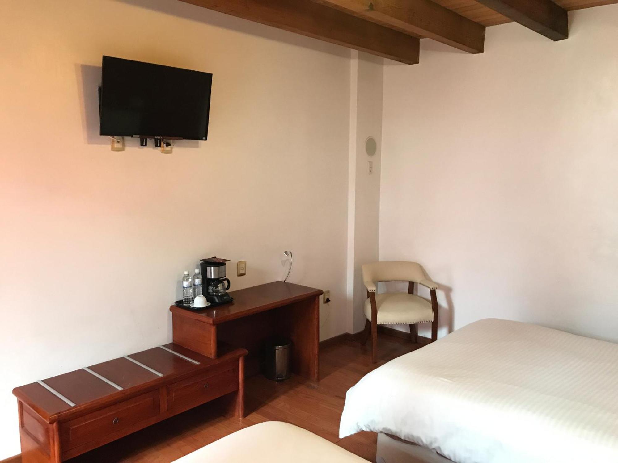 Hotel Malinalli 瓦曼特拉 外观 照片