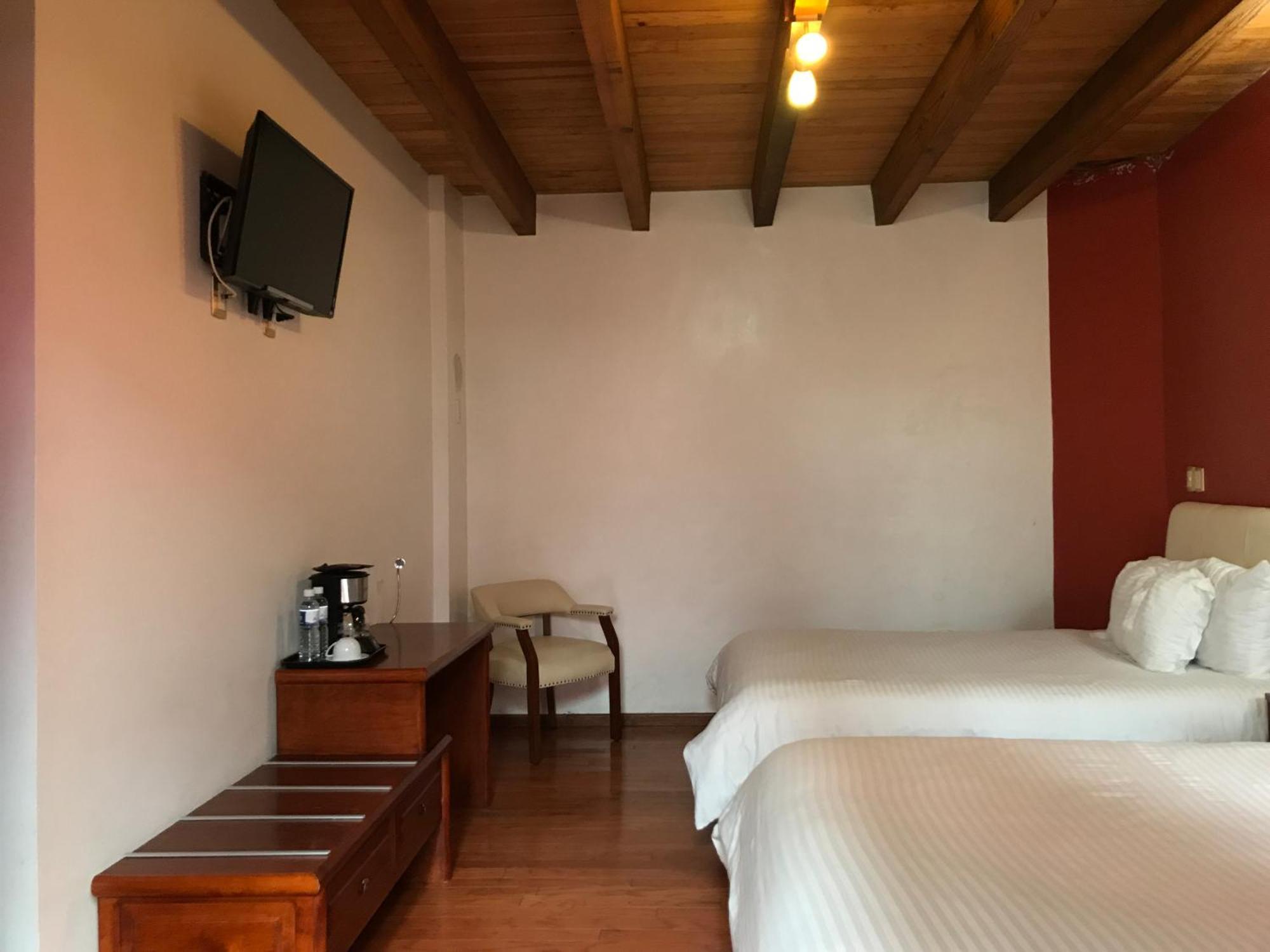 Hotel Malinalli 瓦曼特拉 外观 照片