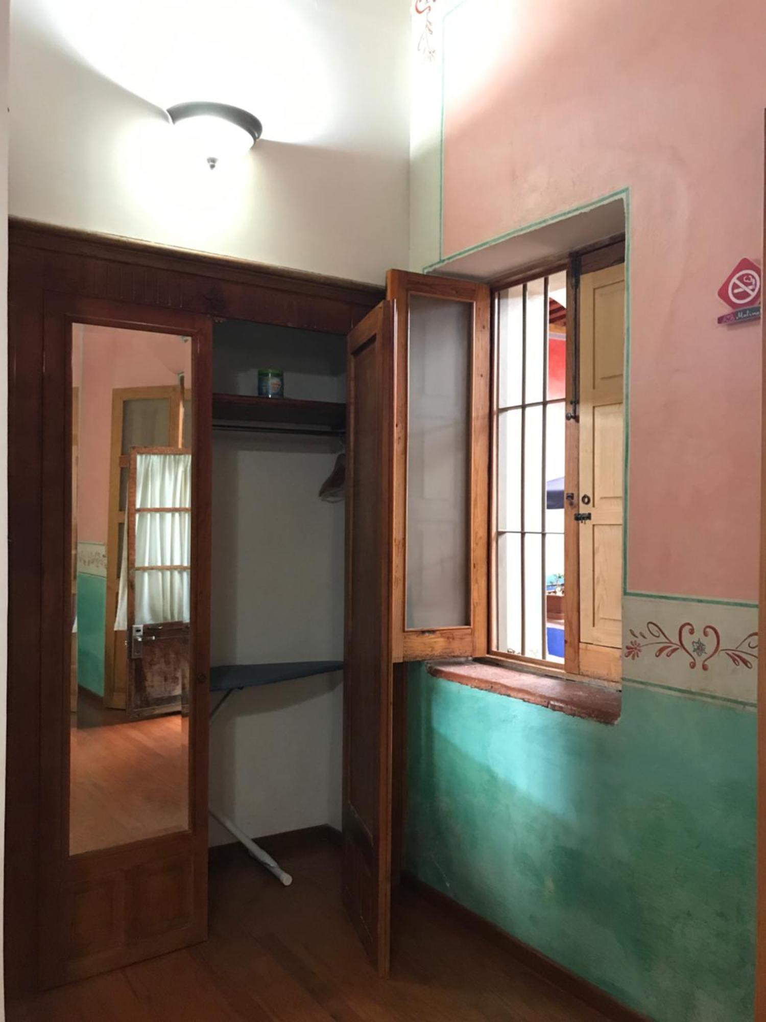 Hotel Malinalli 瓦曼特拉 外观 照片