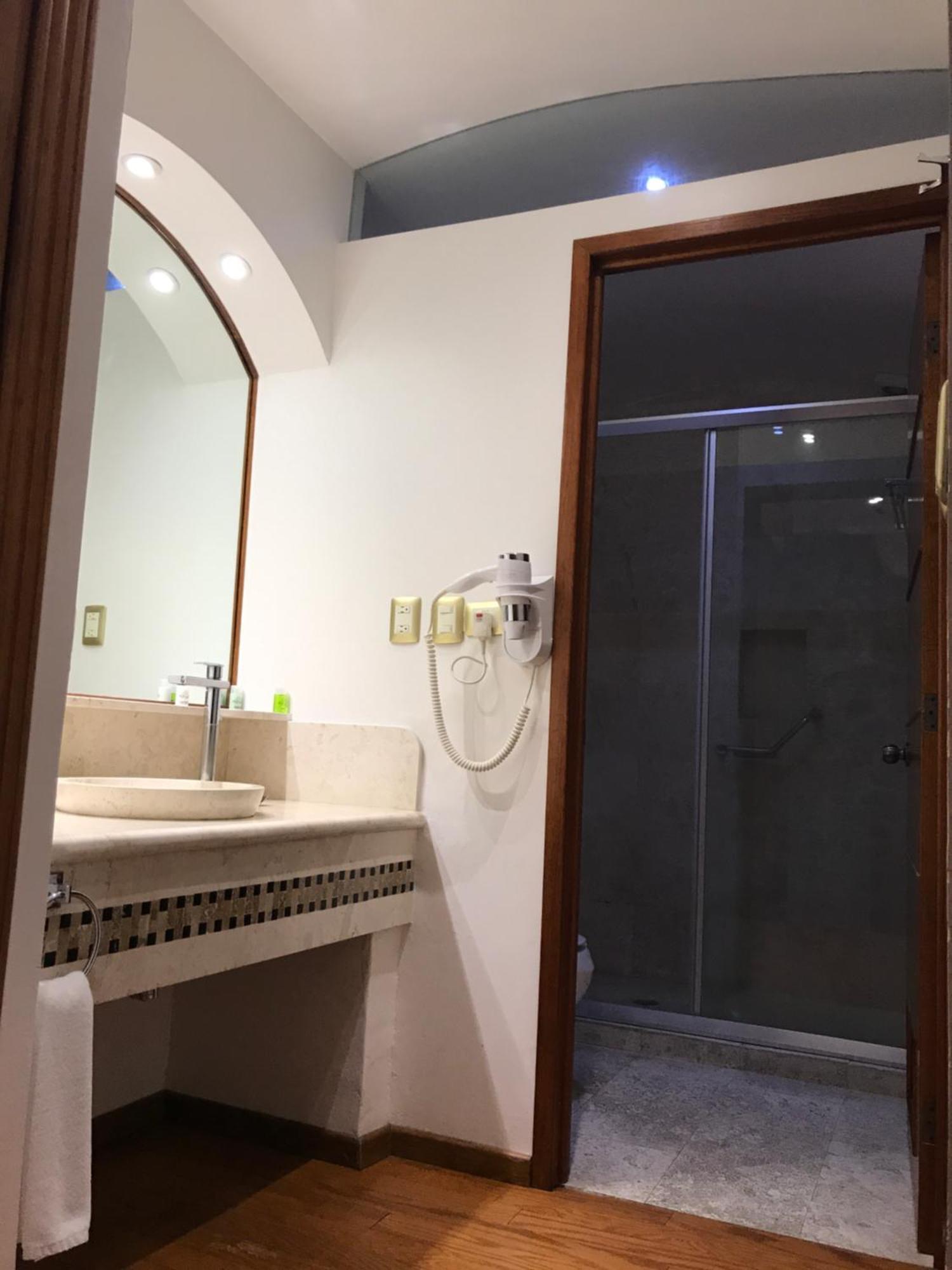 Hotel Malinalli 瓦曼特拉 外观 照片