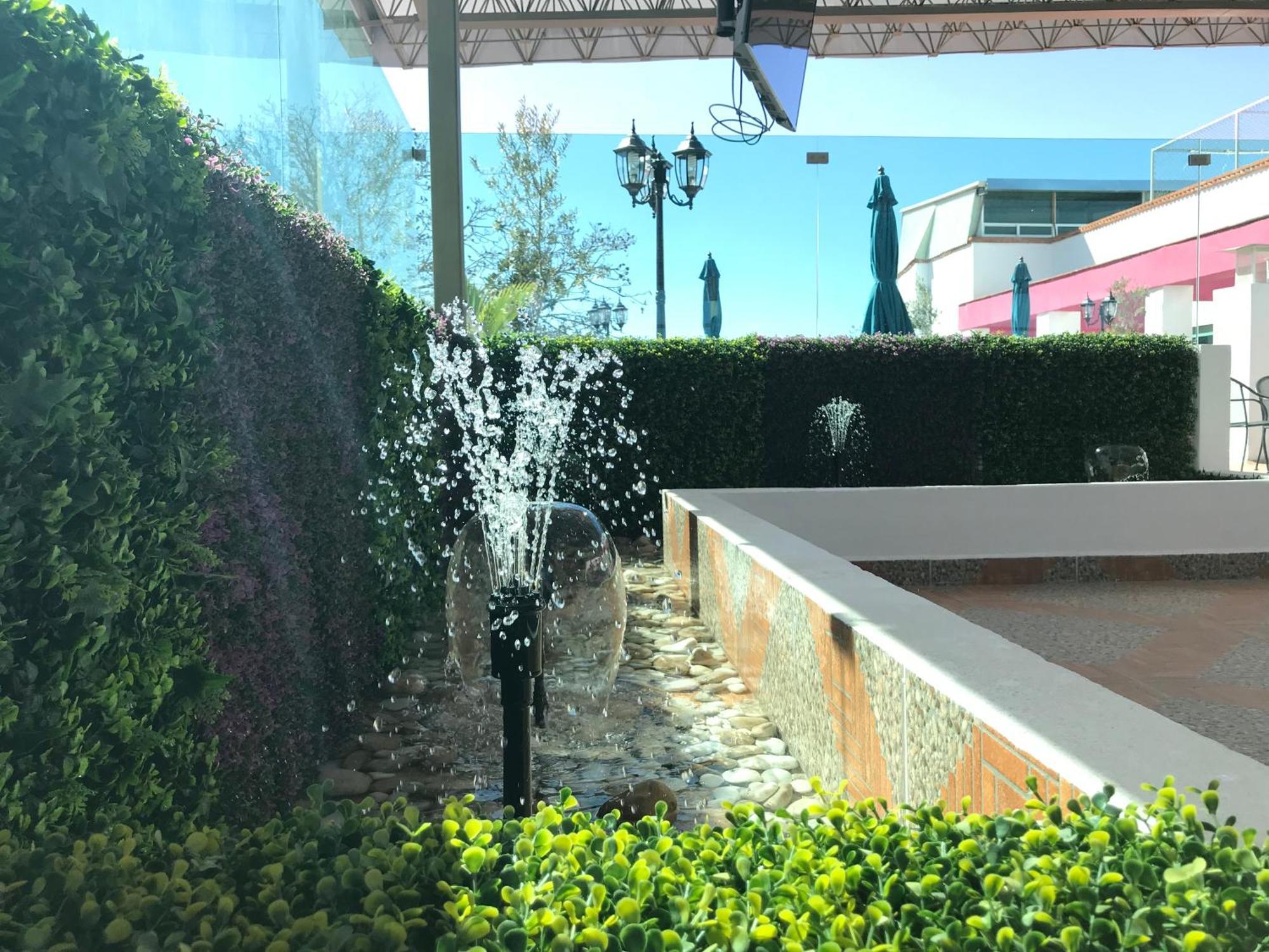 Hotel Malinalli 瓦曼特拉 外观 照片