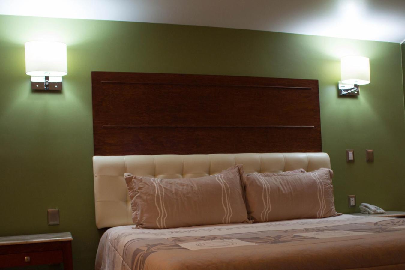 Hotel Malinalli 瓦曼特拉 外观 照片