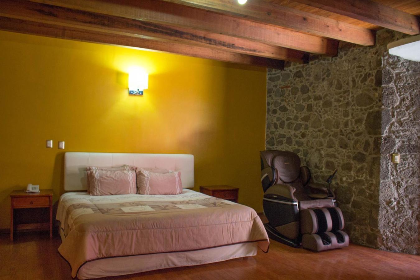 Hotel Malinalli 瓦曼特拉 外观 照片