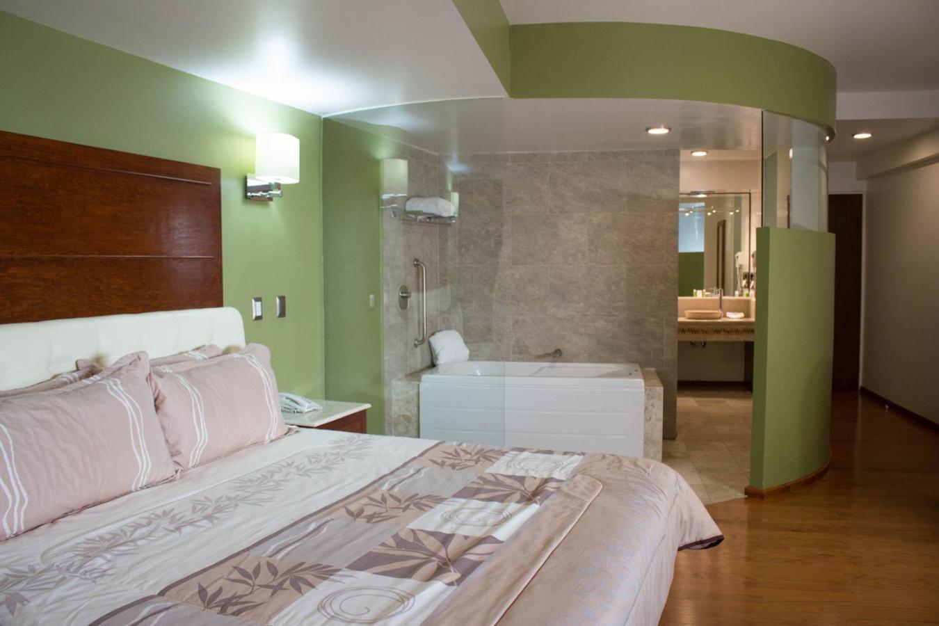Hotel Malinalli 瓦曼特拉 外观 照片