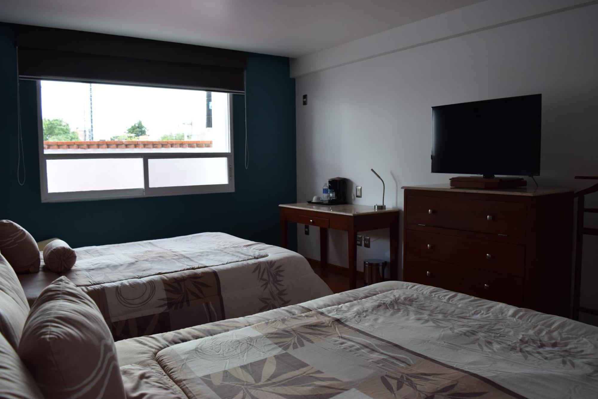 Hotel Malinalli 瓦曼特拉 外观 照片