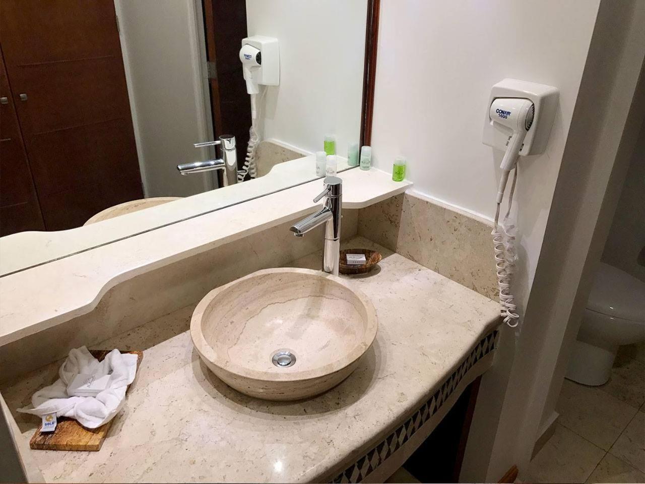 Hotel Malinalli 瓦曼特拉 外观 照片