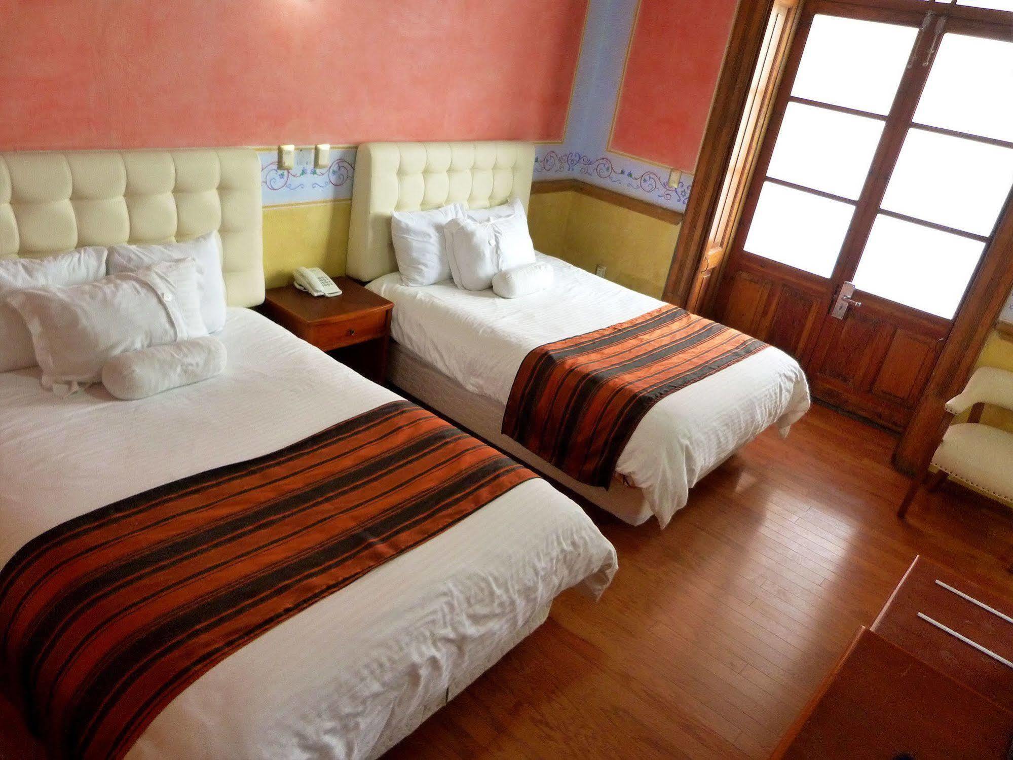 Hotel Malinalli 瓦曼特拉 外观 照片