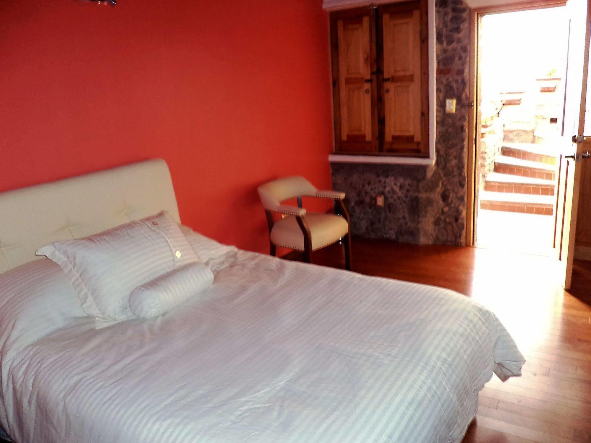 Hotel Malinalli 瓦曼特拉 外观 照片