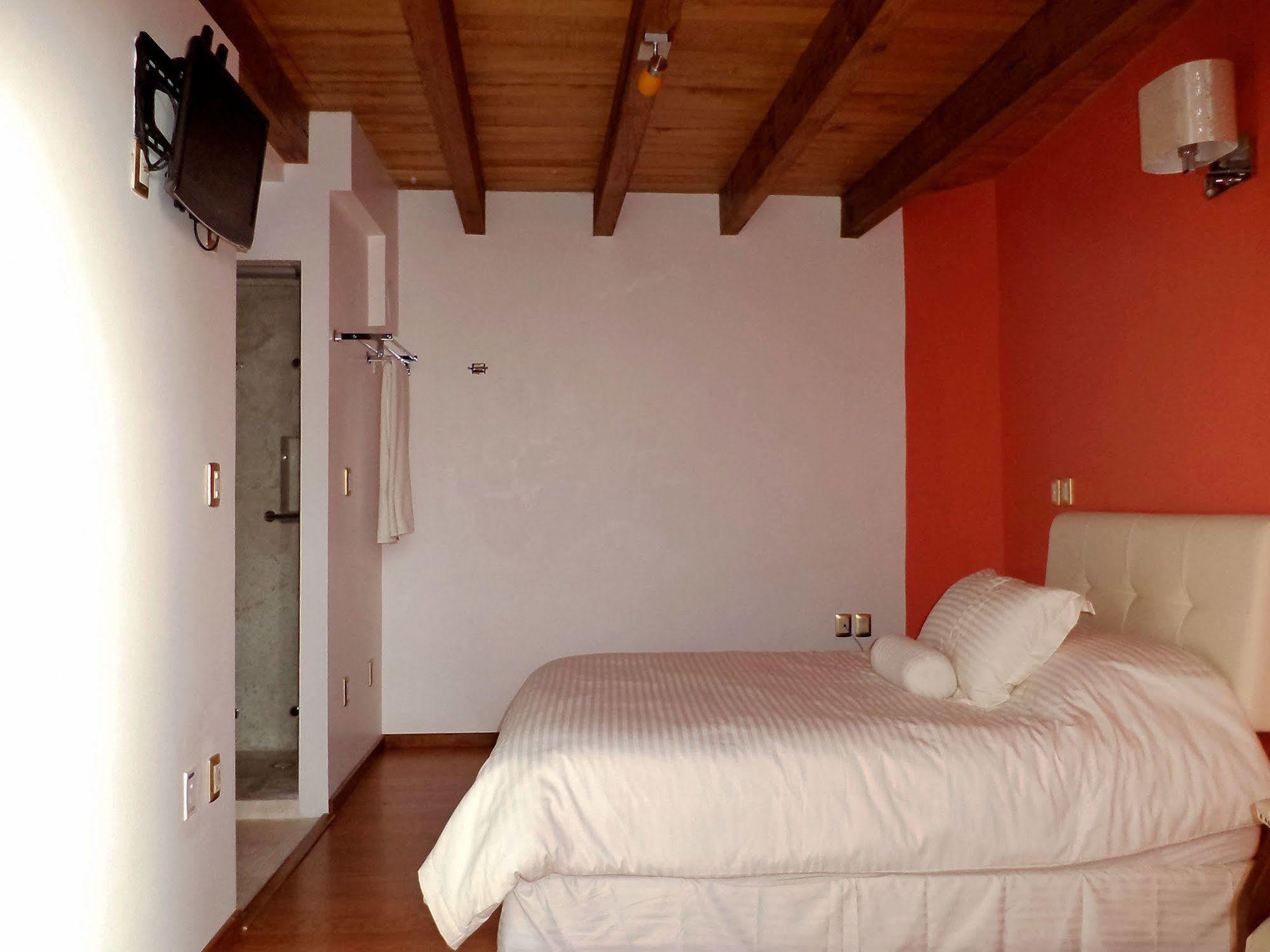 Hotel Malinalli 瓦曼特拉 外观 照片